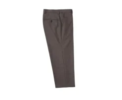 Pantalón de traje Marrón Moteado para hombre Lazare-Bexley Cheap
