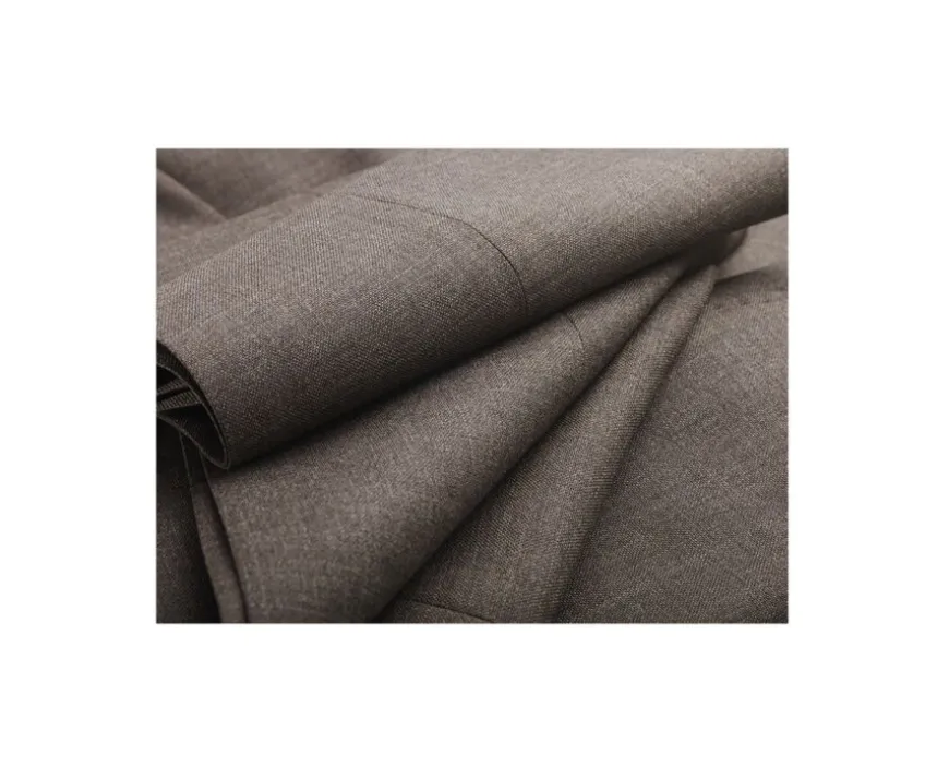 Pantalón de traje Marrón Moteado para hombre Lazare-Bexley Cheap