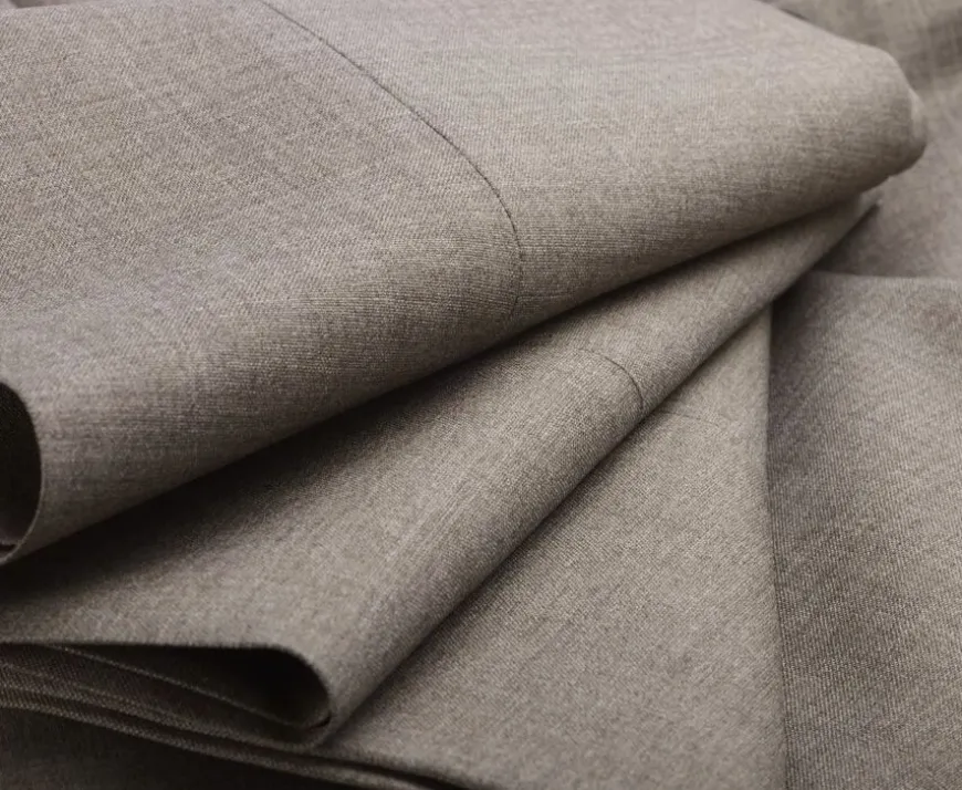 Pantalón de traje Topo moteado para hombre Lazare-Bexley Discount