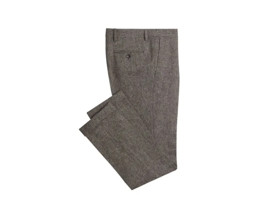 Pantalón de vestir Caqui claro Laurian-Bexley Flash Sale