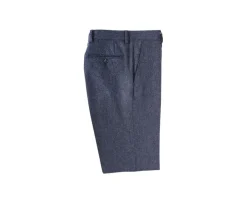 Pantalón de vestir Espiga Gris Azul Lelian-Bexley Online