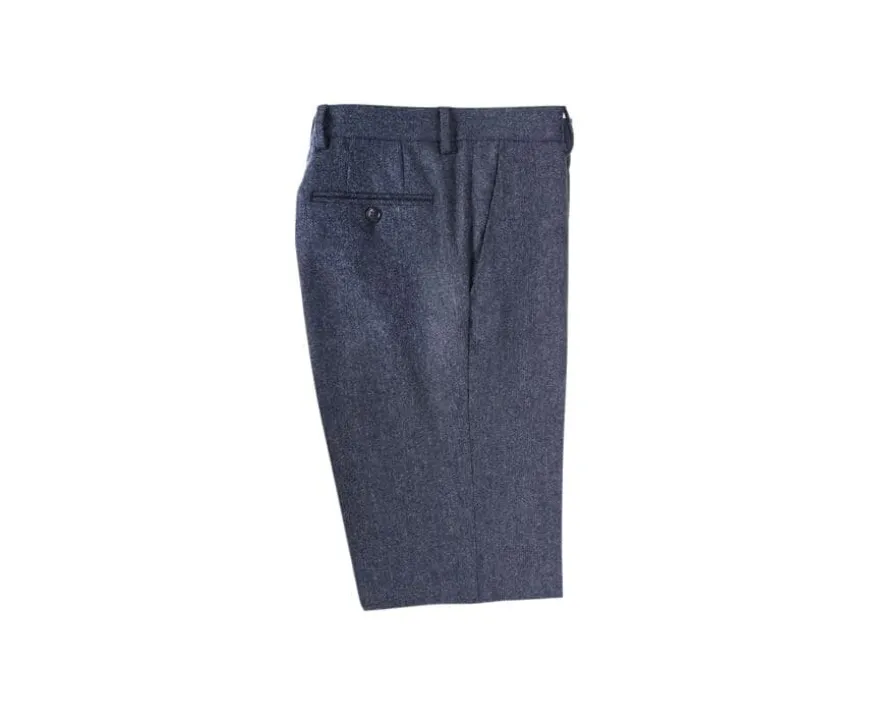 Pantalón de vestir Espiga Gris Azul Lelian-Bexley Online