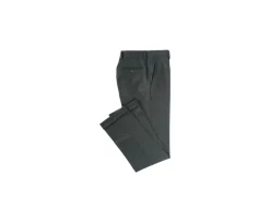 Pantalón de vestir Espiga Verde Oscuro Lelian-Bexley Online