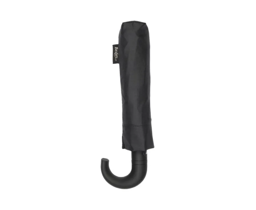 Paraguas compacto Negro-Bexley Clearance