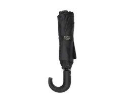 Paraguas compacto Negro-Bexley Clearance