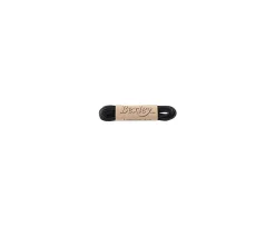 3 pares de cordones negros para zapatos de vestir de hombre-Bexley Hot