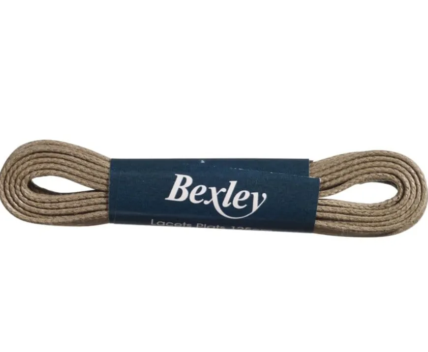 2 pares de cordones Topo para zapatillas de piel-Bexley Cheap
