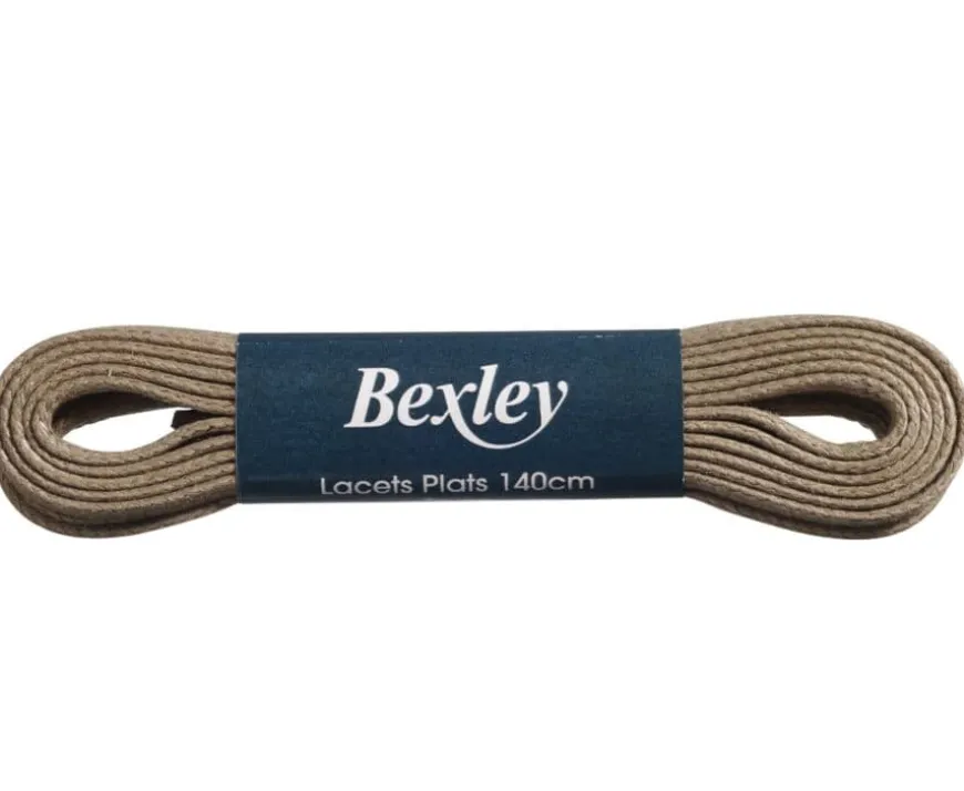 2 pares de cordones Topo para zapatillas altas-Bexley Cheap