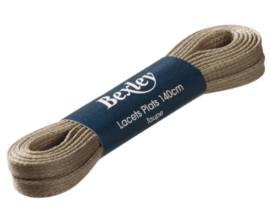 2 pares de cordones Topo para zapatillas altas-Bexley Cheap