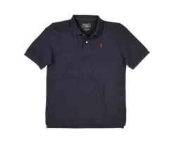 Polo azul marino para hombre Gareth-Bexley Online