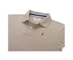 Polo Beige para hombre Andy Ii-Bexley Cheap