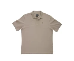 Polo beis para hombre Gareth-Bexley Clearance