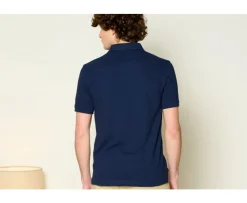 Polo de hombre Azul Navy Adger-Bexley Sale