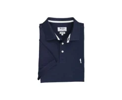 Polo de hombre Azul Navy Adger-Bexley Sale