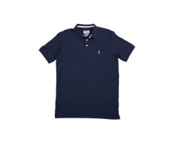 Polo de hombre Azul Navy Adger-Bexley Sale