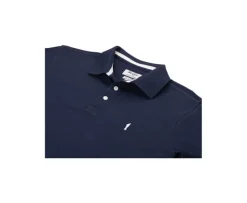 Polo de hombre Azul Navy Adger-Bexley Sale