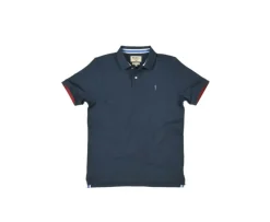 Polo de hombre Azul nórdico Andy Ii-Bexley Fashion