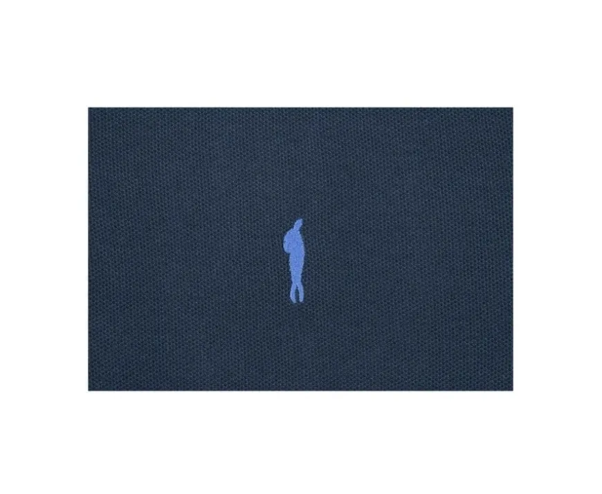 Polo de hombre Azul nórdico Andy Ii-Bexley Fashion