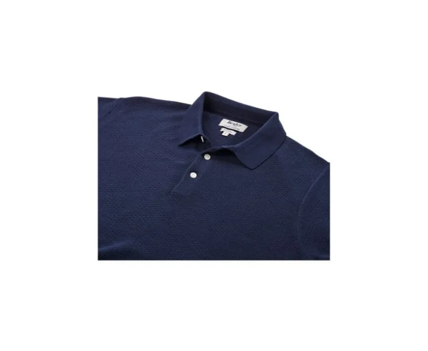 Polo de hombre Azul Petróleo Braiden-Bexley Sale