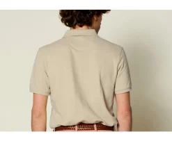 Polo de hombre Beis Adger-Bexley Sale