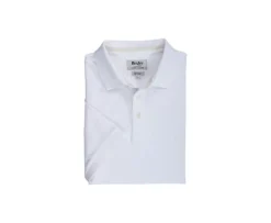 Polo de hombre Blanco Adger-Bexley New