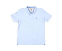 Polo de hombre Celeste Andy Ii-Bexley Shop
