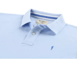 Polo de hombre Celeste Andy Ii-Bexley Shop