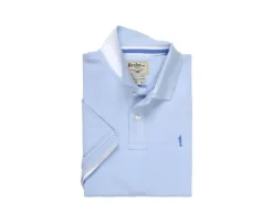 Polo de hombre Celeste Andy Ii-Bexley Shop