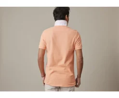 Polo de hombre Coral claro Andy Ii-Bexley New