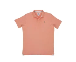 Polo de hombre Coral claro Andy Ii-Bexley New