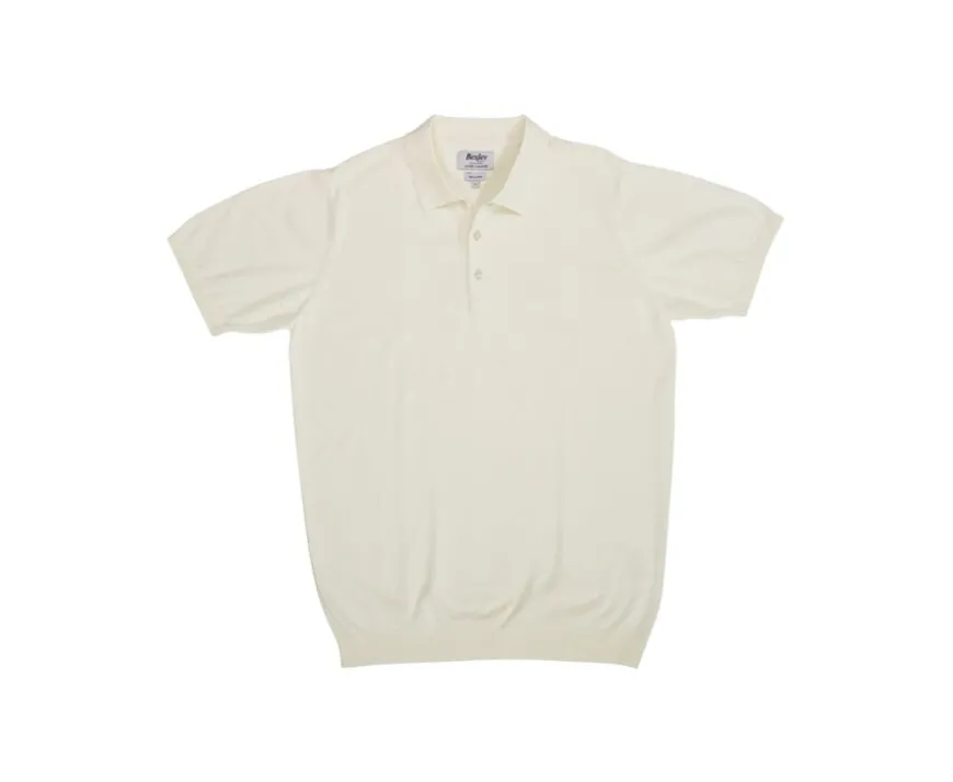 Polo de hombre Crudo Braiden-Bexley Discount