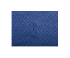 Polo de hombre de manga larga Azul real Alec Ii Ml-Bexley Discount
