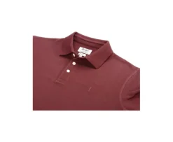 Polo de hombre de manga larga Burdeos Alec Ii Ml-Bexley Cheap