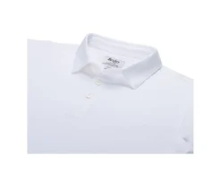 Polo de hombre de manga larga Blanco Aiden Ml-Bexley Online