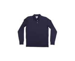 Polo de hombre de manga larga Marino Alec Ii Ml-Bexley Best Sale