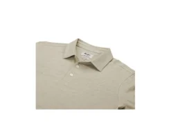 Polo de hombre de manga larga Topo Claro Moteado Aiden Ml-Bexley Outlet