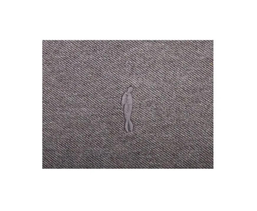 Polo de hombre de manga larga Topo moteado Alec Ii Ml-Bexley Cheap