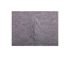 Polo de hombre manga larga Gris Topo Alec Ii Ml-Bexley Outlet