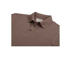 Polo de hombre manga larga Topo Moteado Alec Iii Ml-Bexley Store