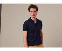 Polo de hombre Marino Braiden-Bexley Hot