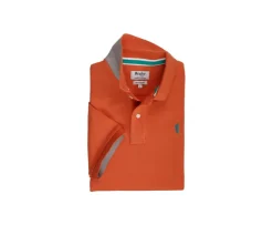 Polo de hombre Naranjo Oscuro Andy Ii-Bexley Hot