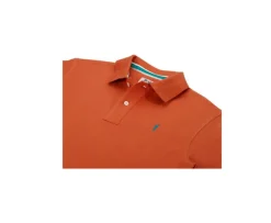 Polo de hombre Naranjo Oscuro Andy Ii-Bexley Hot