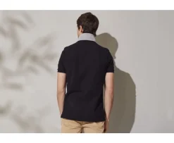 Polo de hombre Negro Andy Ii-Bexley Store