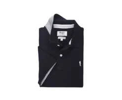 Polo de hombre Negro Andy Ii-Bexley Store