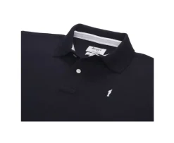 Polo de hombre Negro Andy Ii-Bexley Store