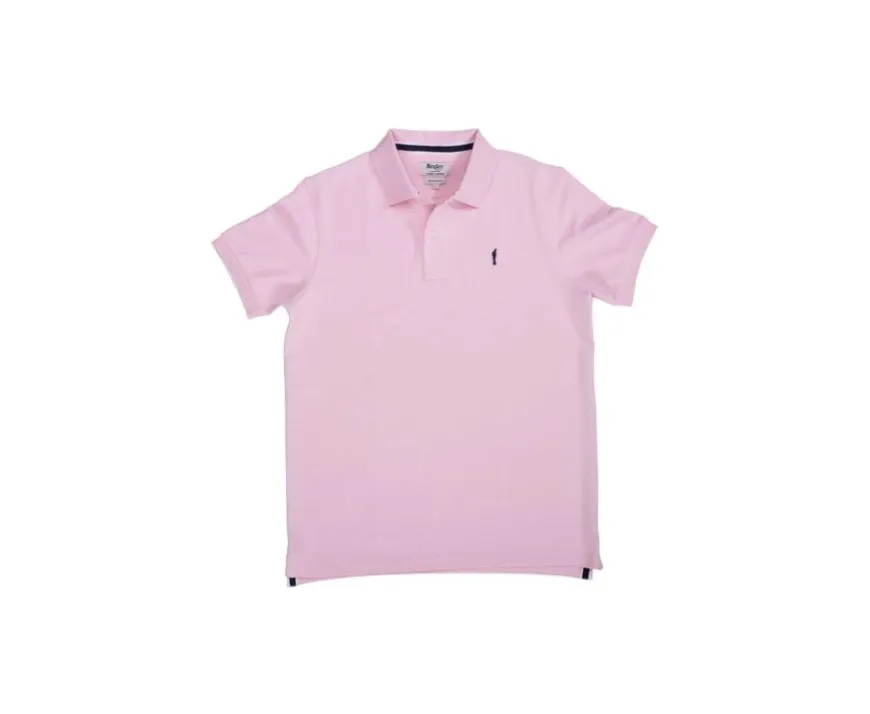 Polo de hombre Rosa Andy Ii-Bexley Best