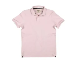 Polo de hombre Rosa pálido Andy Ii-Bexley Flash Sale