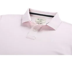 Polo de hombre Rosa pálido Andy Ii-Bexley Flash Sale