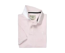 Polo de hombre Rosa pálido Andy Ii-Bexley Flash Sale