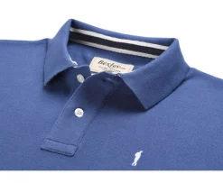 Polo de hombre Royal Blue Andy Ii-Bexley Shop